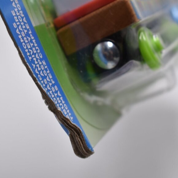 Fisher-Price Thomas and Friends Wood Birthday Train Wooden Railway NEW 2019 - Picture 12 of 13